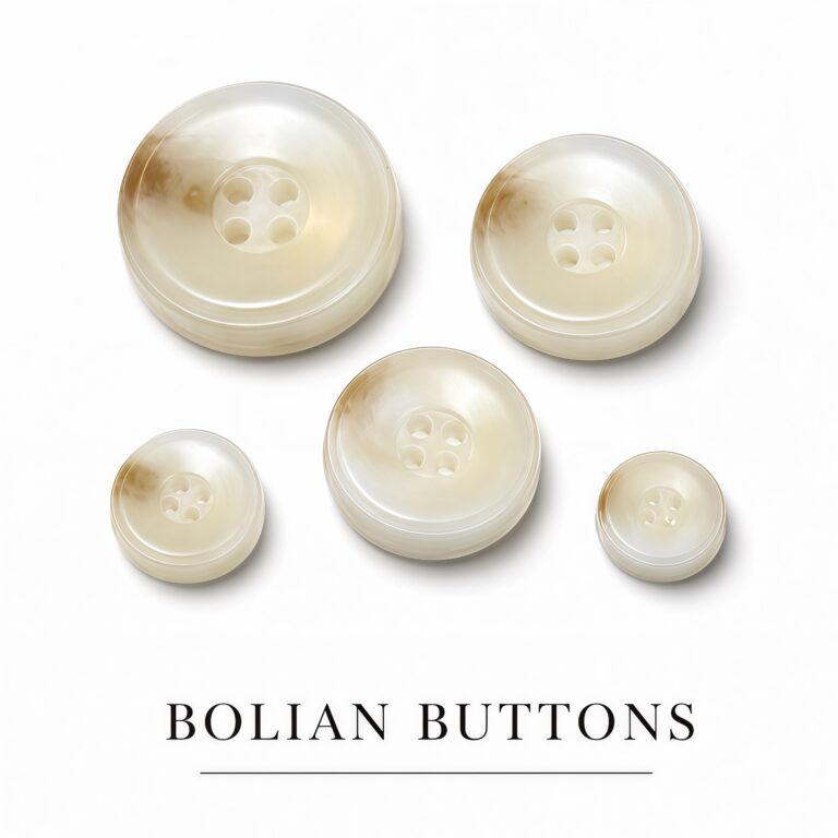 Resin Buttons