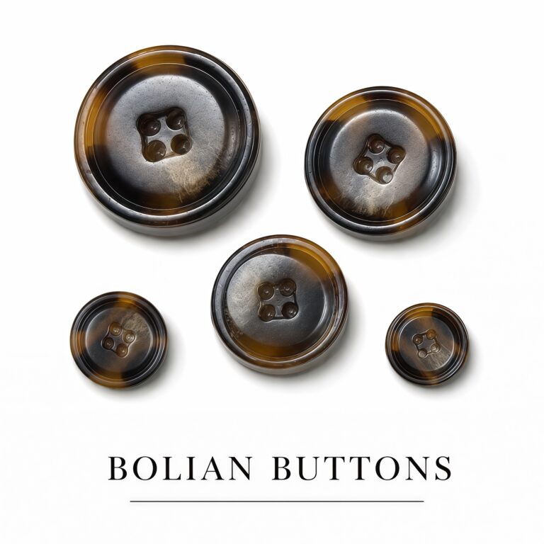 Resin Button