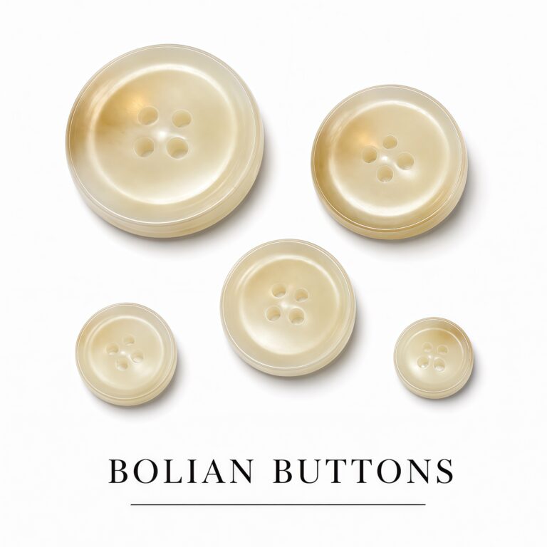 Resin Button