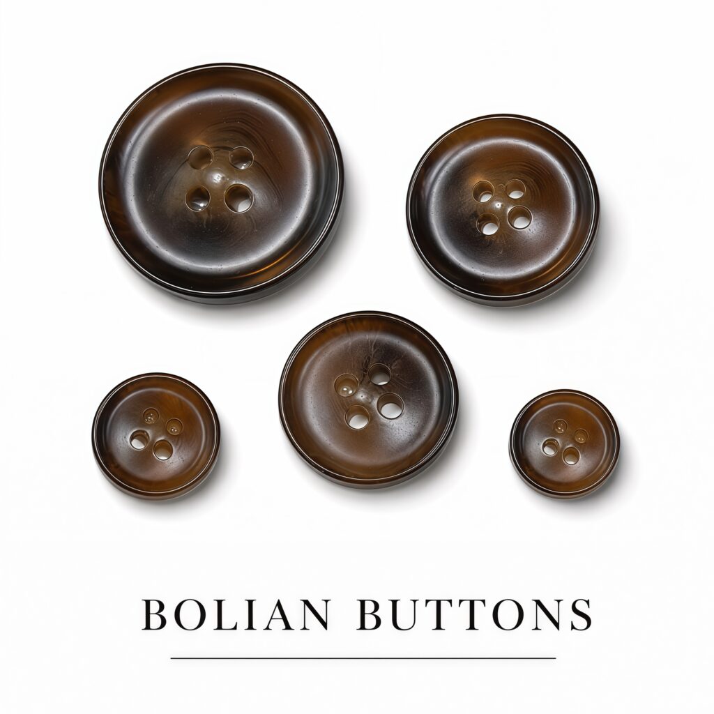 Resin Button