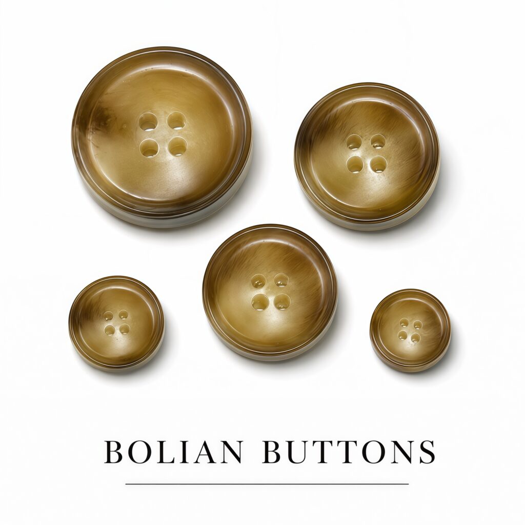Resin Button