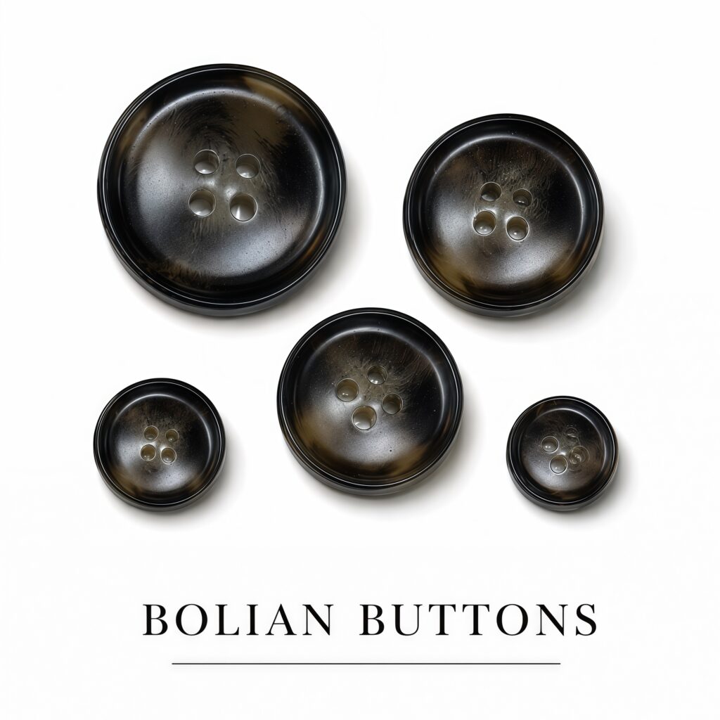 Resin Button