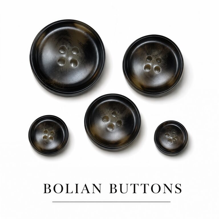 Resin Button