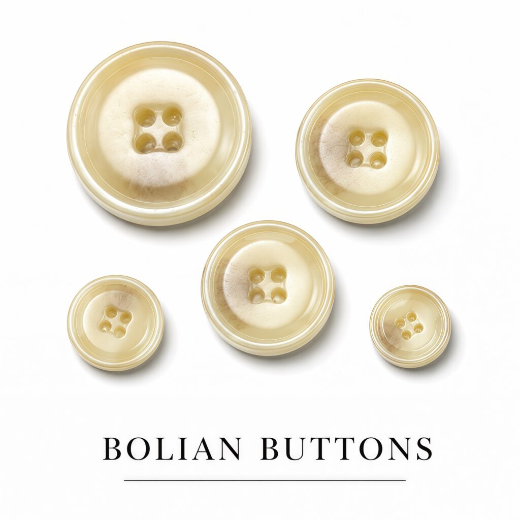 Resin Button