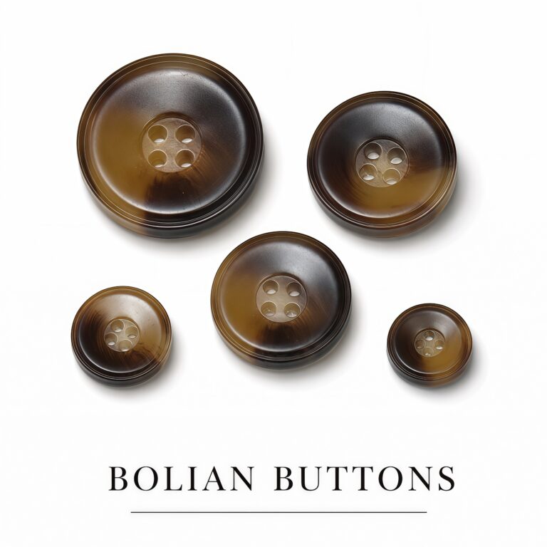 Resin Button