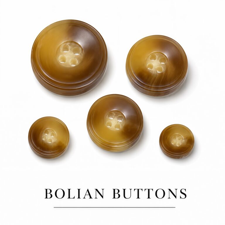 Resin Button