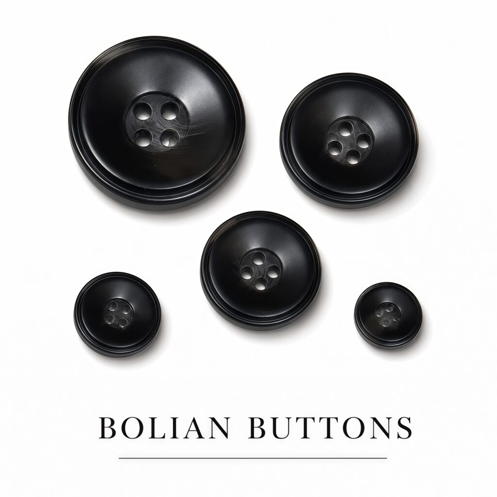 Resin Button