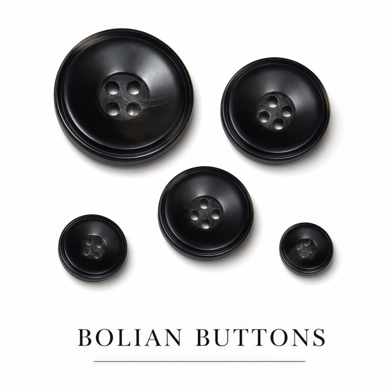 Resin Button