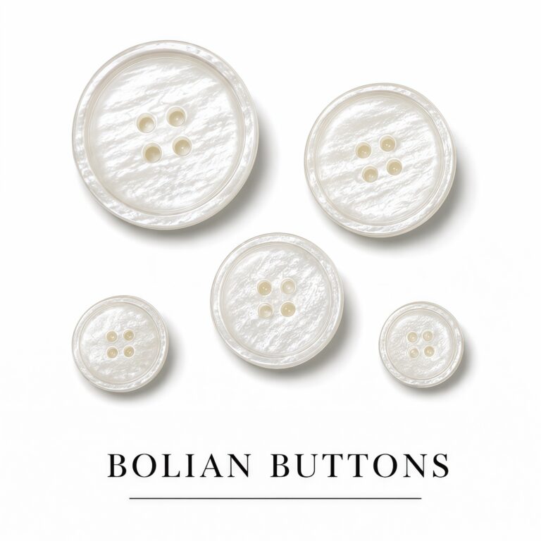 Resin Button