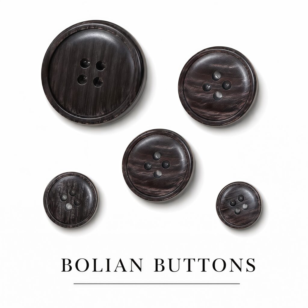 Resin Button