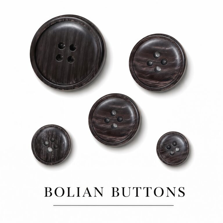 Resin Button