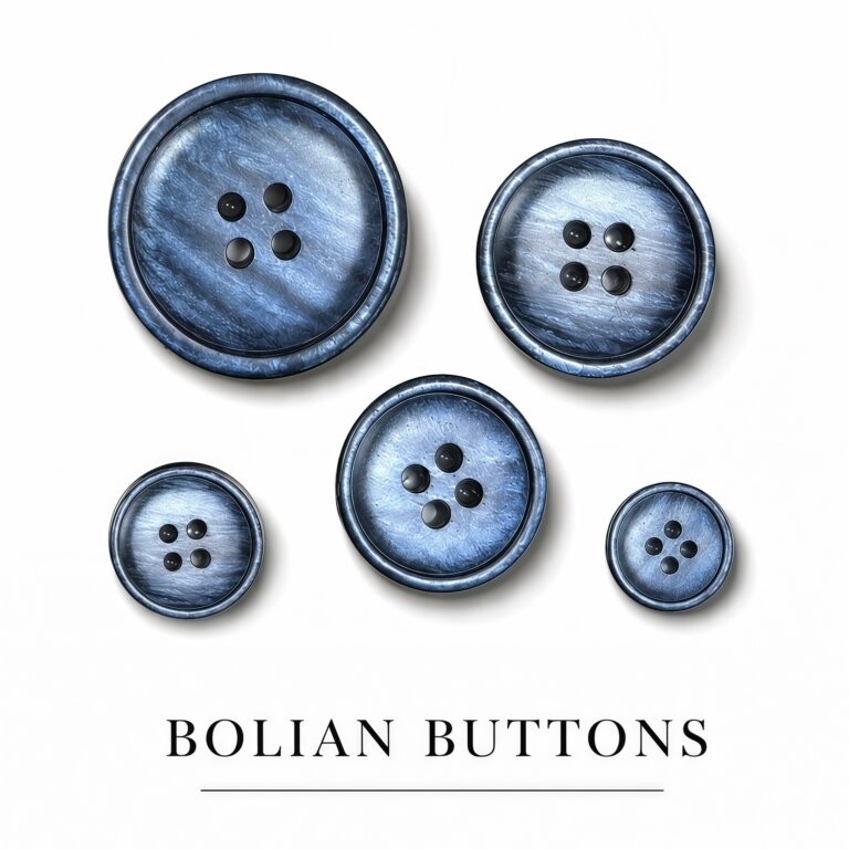 Resin Button