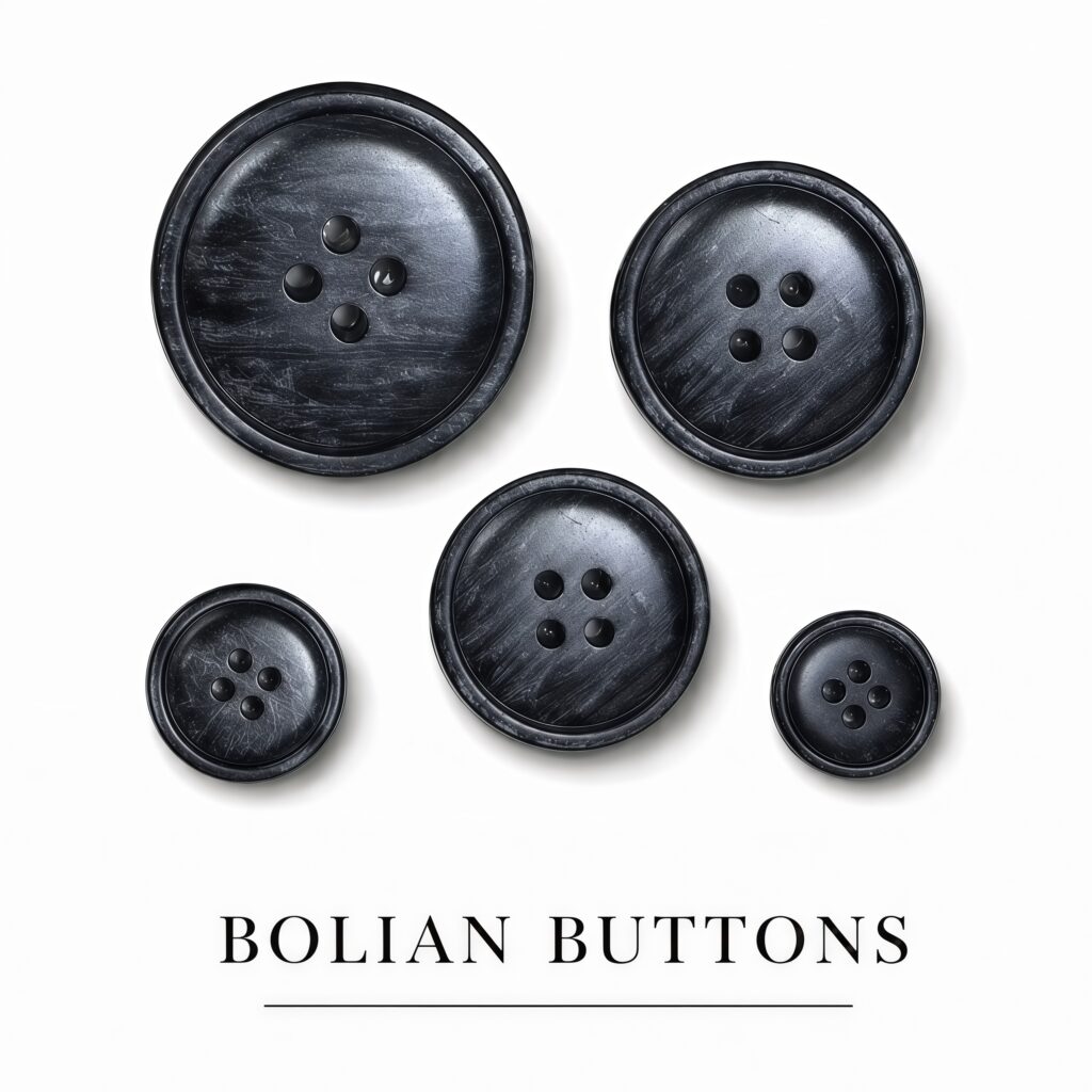 Resin Button